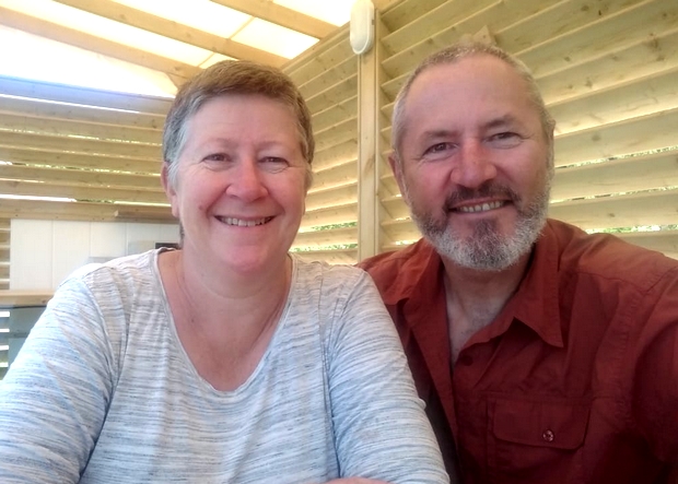 Isabelle et Jean-Louis vous accueillent au camping Belle Roche